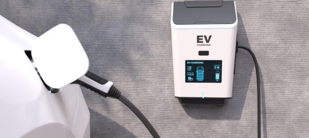 Installing an EV Charger at Home