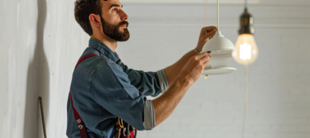 Lighting Installation - LC Electrical