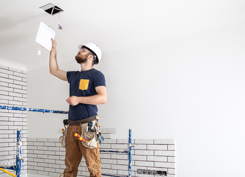Lighting Installation - LC Electrical