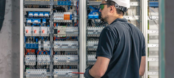 Electrician in Yarraville