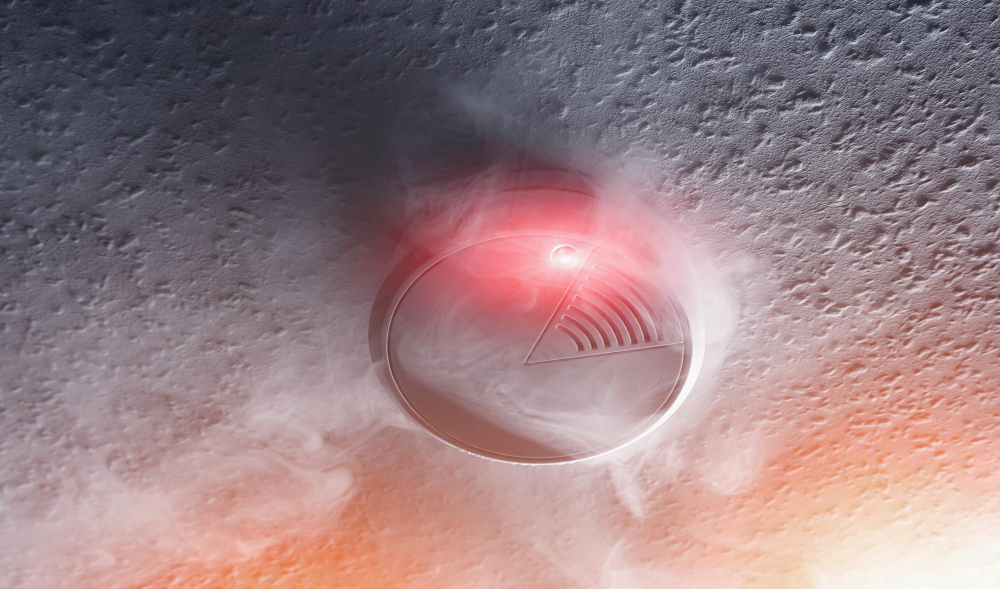 Vape Sensor Installation