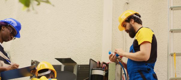 Electrician in Newport