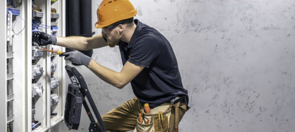 Electrician Seddon